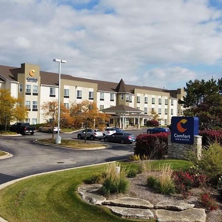 Comfort Inn & Suites Geneva- West Chicago Εξωτερικό φωτογραφία