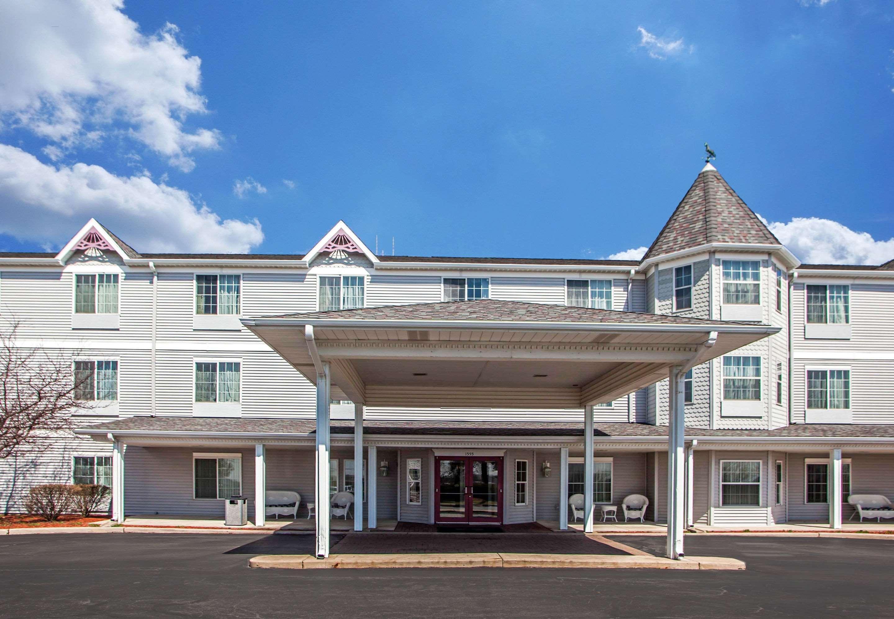 Comfort Inn & Suites Geneva- West Chicago Εξωτερικό φωτογραφία