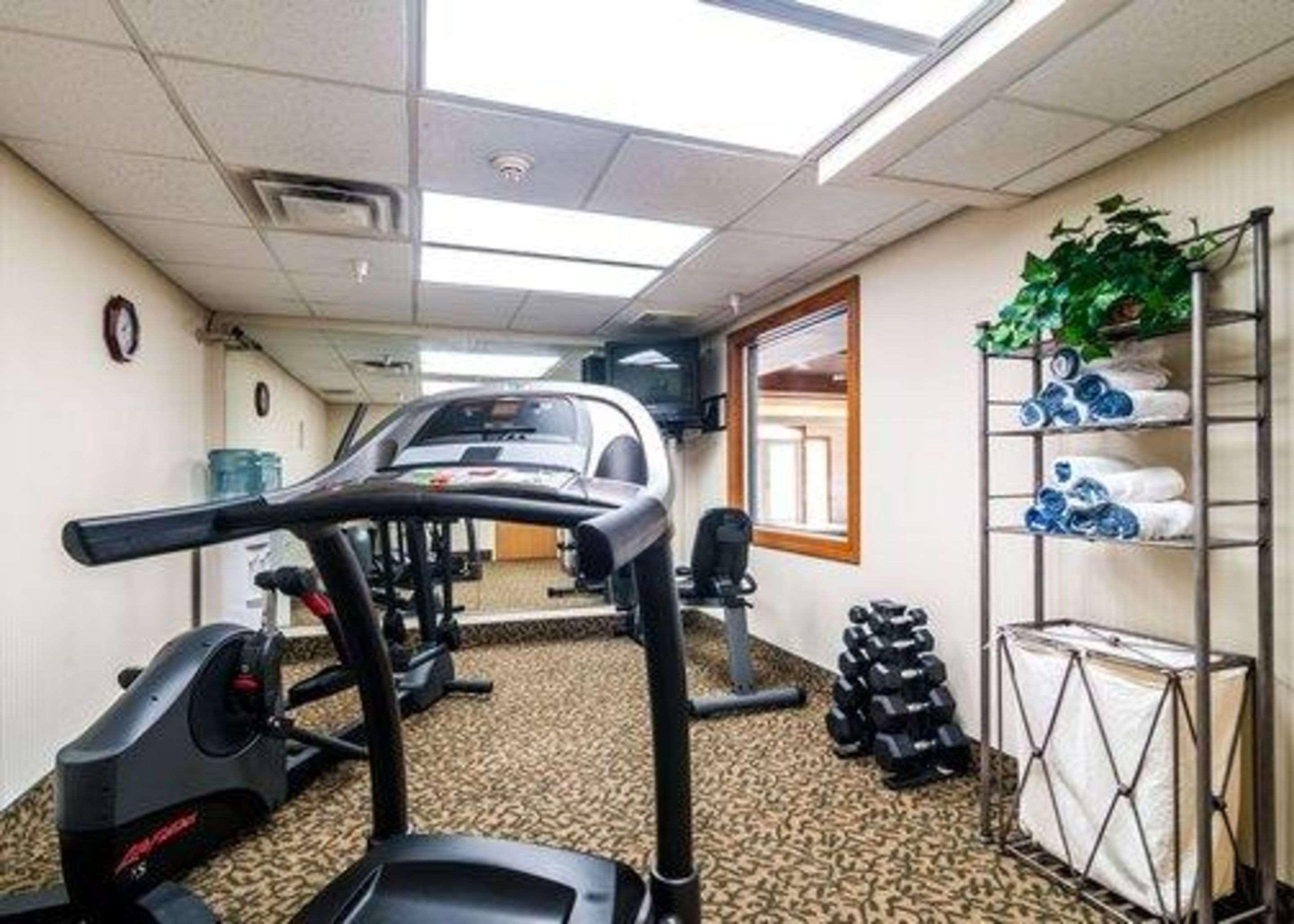 Comfort Inn & Suites Geneva- West Chicago Εξωτερικό φωτογραφία