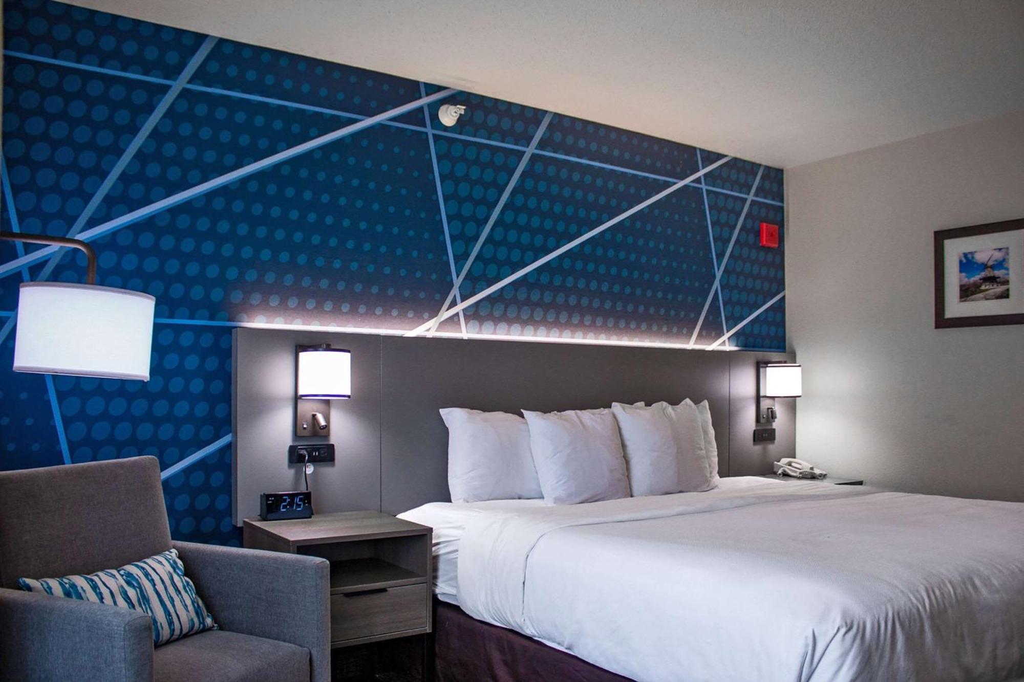 Comfort Inn & Suites Geneva- West Chicago Εξωτερικό φωτογραφία